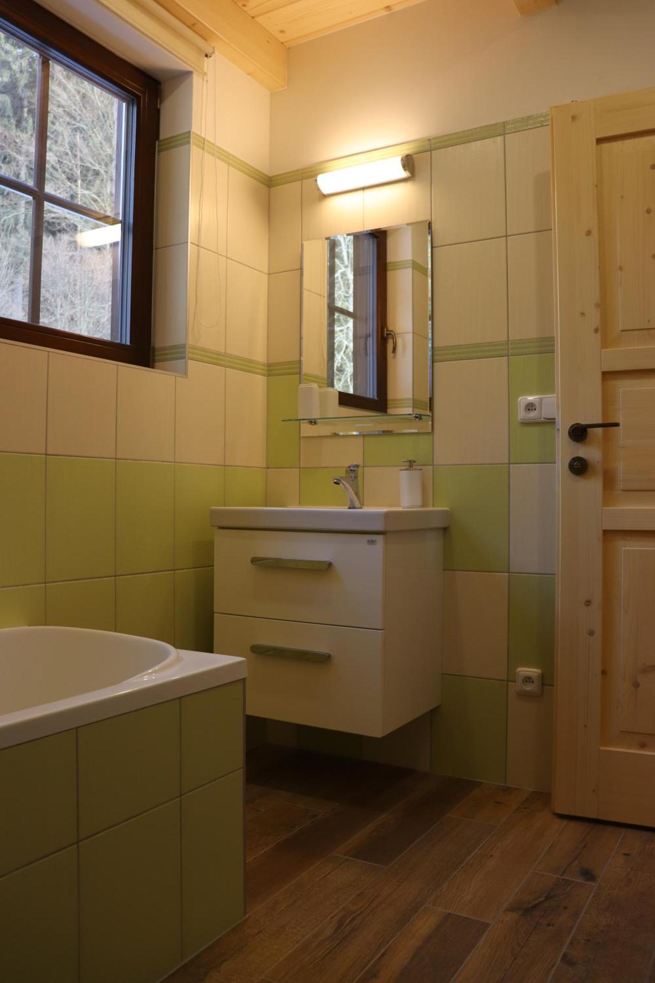Drevenice V Brodske Nový Hrozenkov Extérieur photo