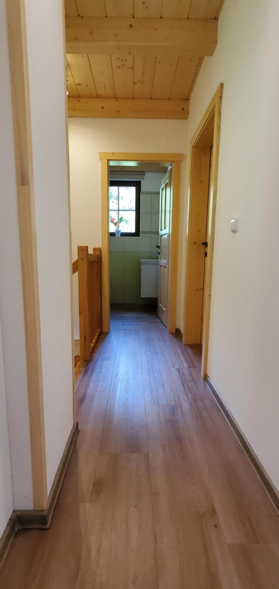 Drevenice V Brodske Nový Hrozenkov Extérieur photo