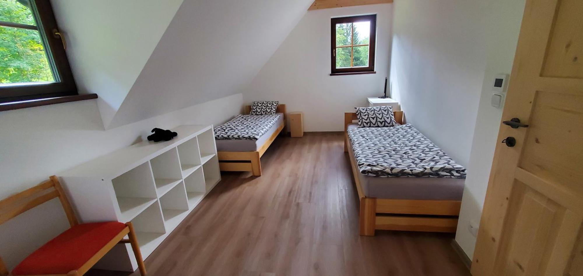 Drevenice V Brodske Nový Hrozenkov Extérieur photo