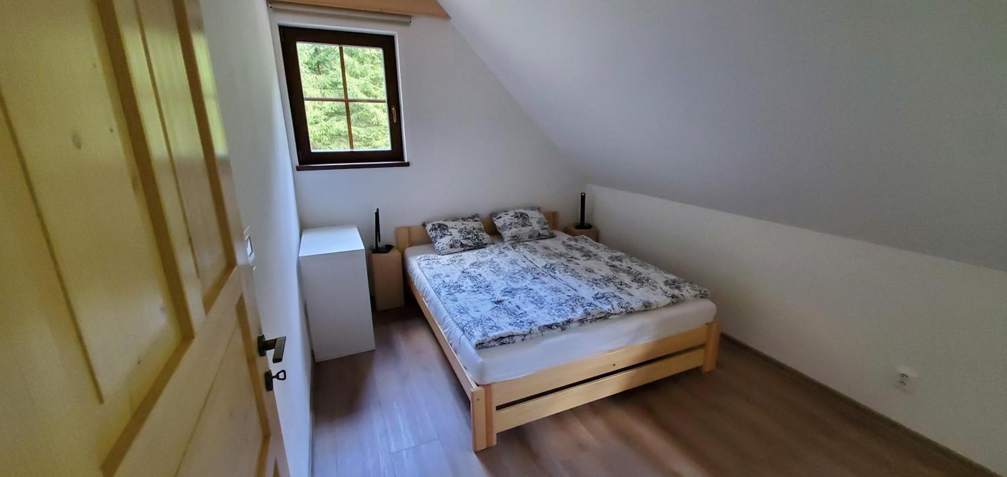 Drevenice V Brodske Nový Hrozenkov Extérieur photo